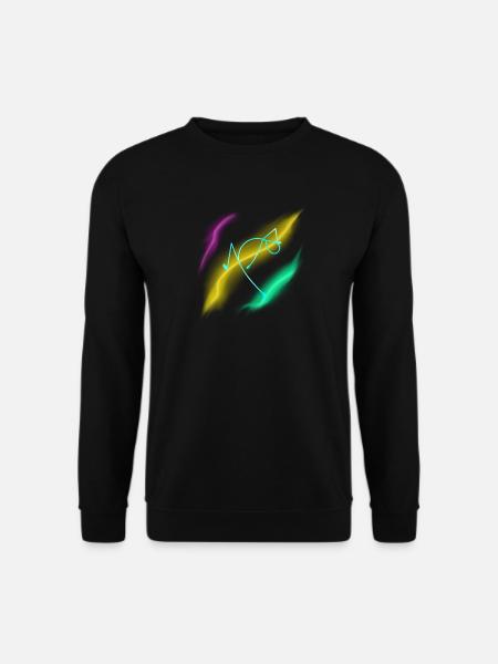 Dancefloor Emotions - Unisex Pullover - Schwarz