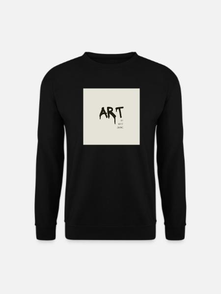 1000007022 - Unisex Pullover - Schwarz