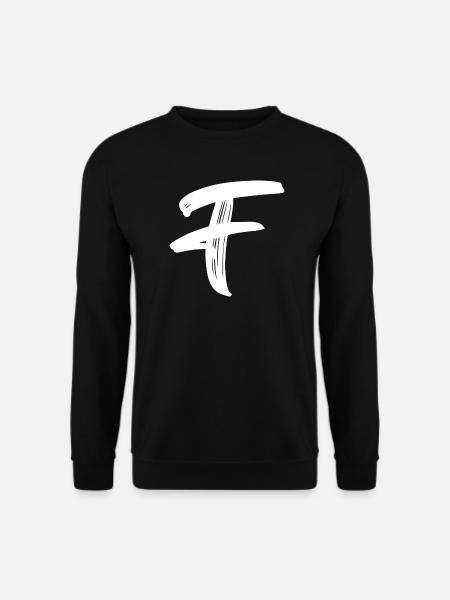 F - Unisex Pullover - Schwarz