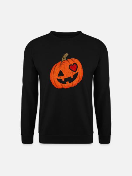 Zucchini - Unisex Pullover - Schwarz