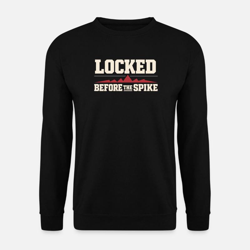 Hypothekenmakler, Kreditsachbearbeiter, - Unisex Pullover - Schwarz