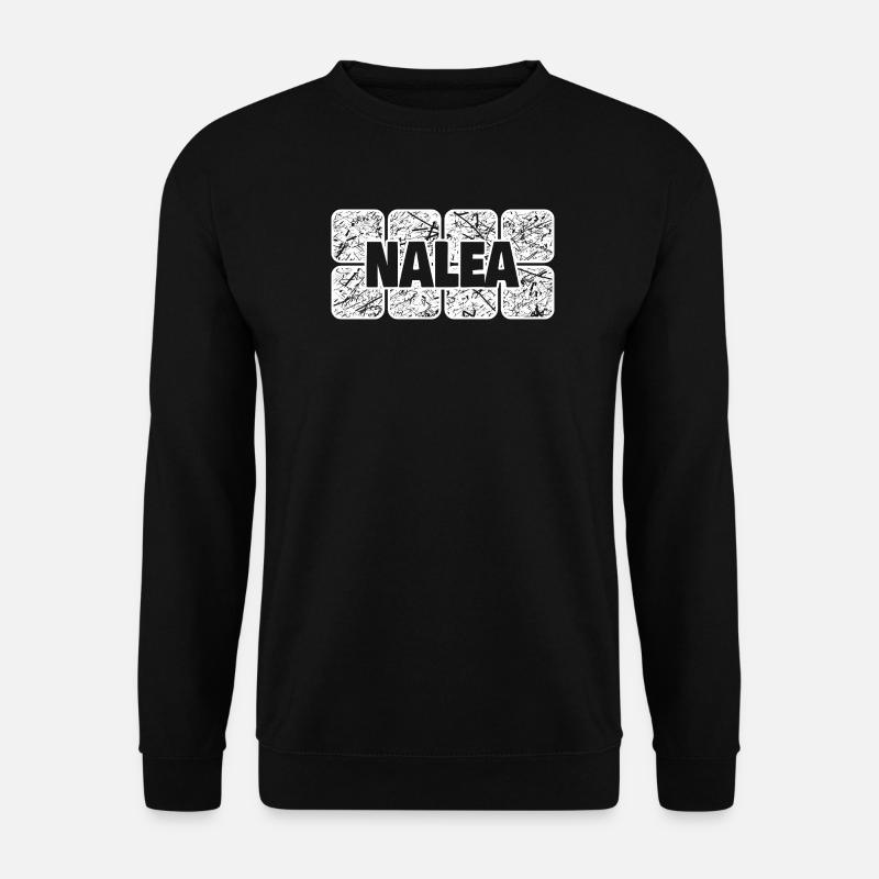 Gift for Nalea - Unisex Sweatshirt - black