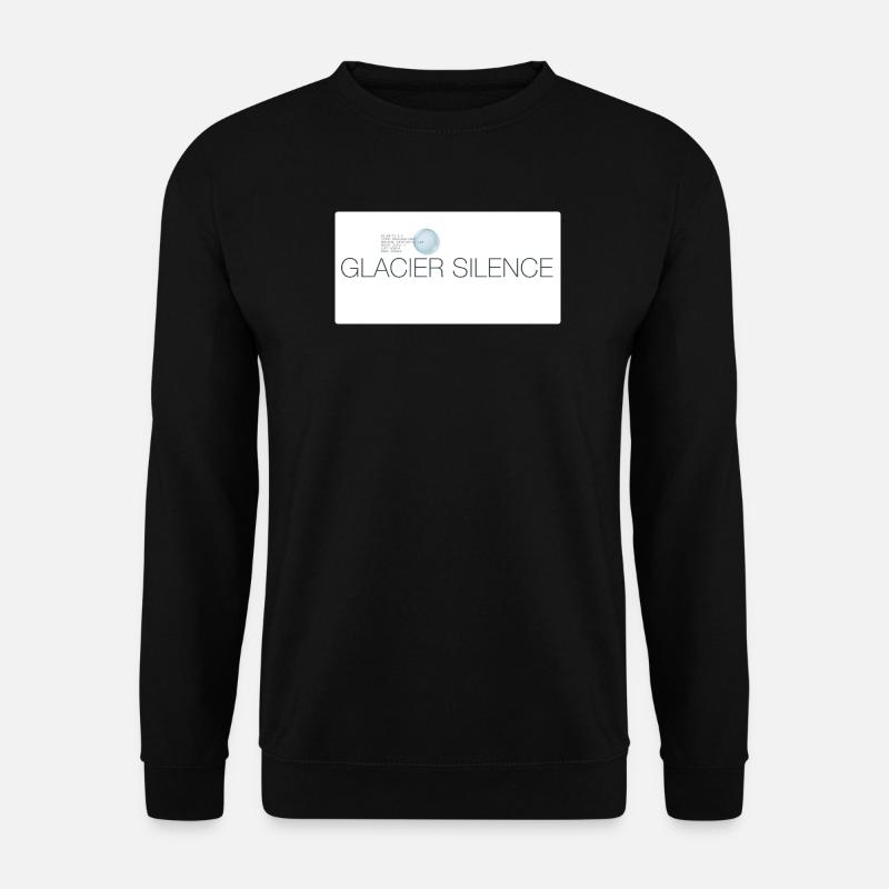Clarity 0.0 - Unisex Pullover - Schwarz