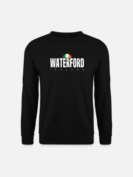 Waterford - Unisex Sweatshirt - black