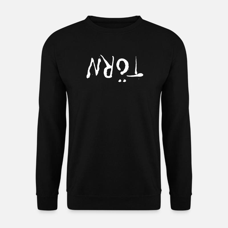 törn segeln skipper yacht boot geschenk - Unisex Pullover - Schwarz