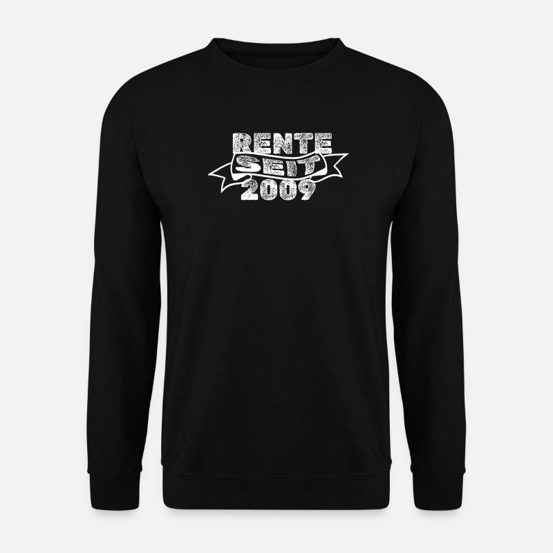 2009 - Unisex Sweatshirt - black