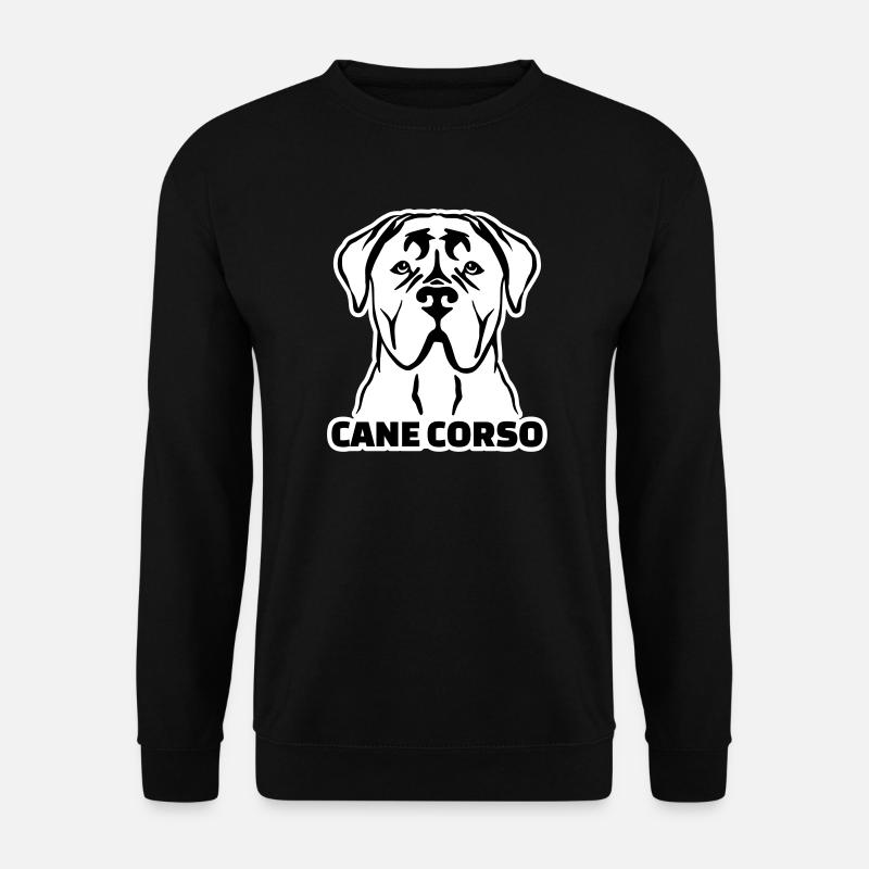 Cane Corso - Sweat-shirt Unisexe - noir