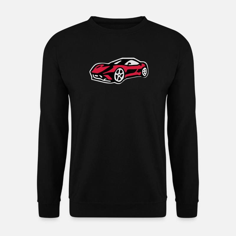 ferari - Unisex Sweatshirt - black