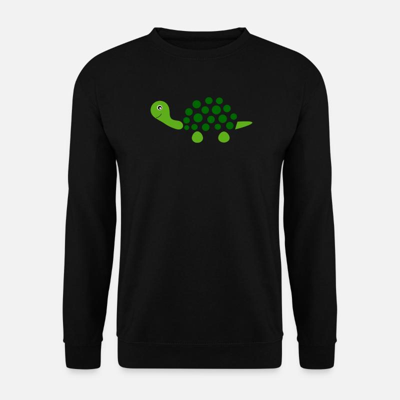 Turtle Turtles - Unisex Sweatshirt - black