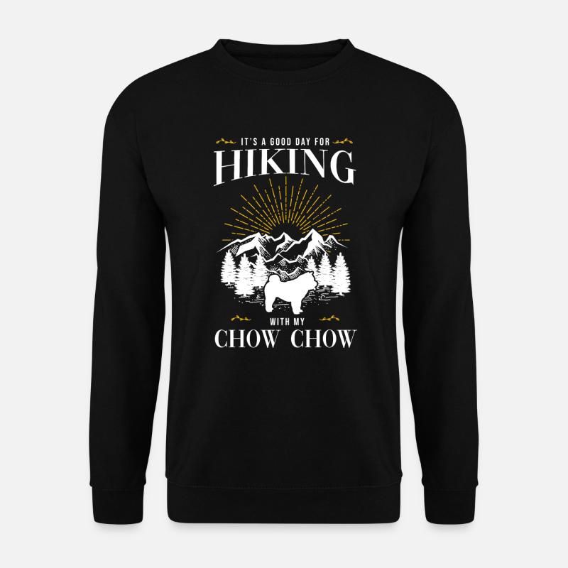 Chow Chow - Unisex Sweatshirt - black
