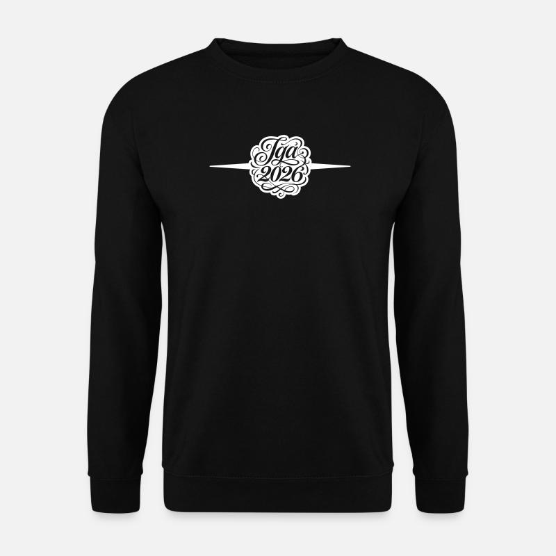 Jga 2026 Bachelor Party - Unisex Sweatshirt - black