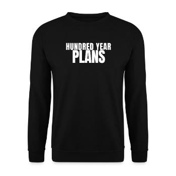 Schildkroete Panzer Terrarium Lustig Haustier Schi - Unisex Pullover - Schwarz - Vorne - Alina (178cm) & Michal (187cm)