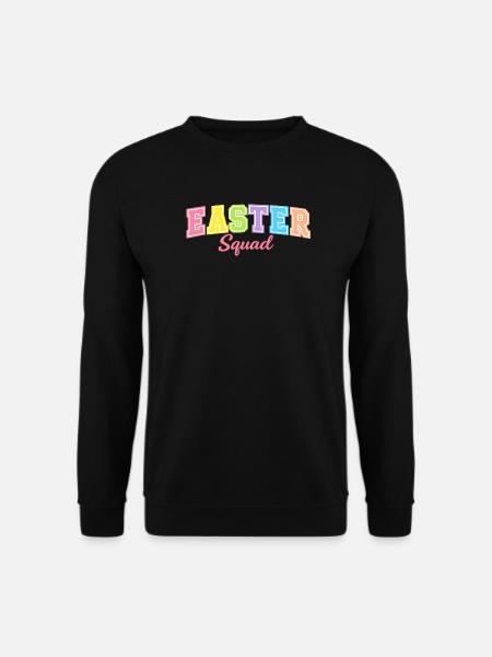Happy Easter Bunny Easter Bunny Easter - Unisex Sweatshirt - black