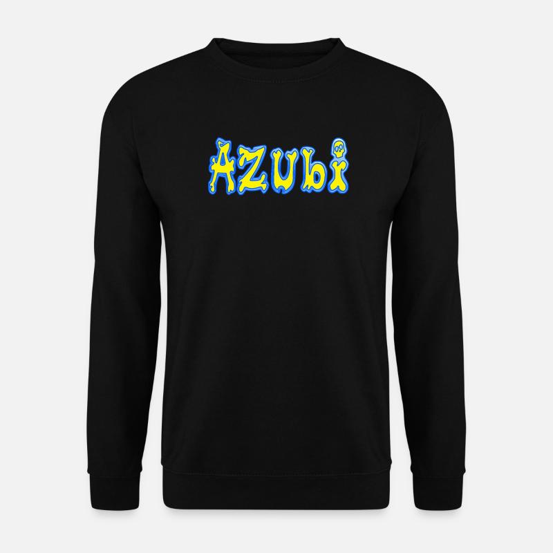 Trainee - Unisex Sweatshirt - black