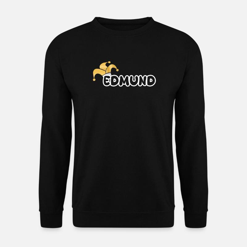 Carnival Edmund - Unisex Pullover - Schwarz