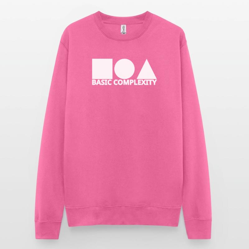 Basic complexity Unisex Sweatshirt