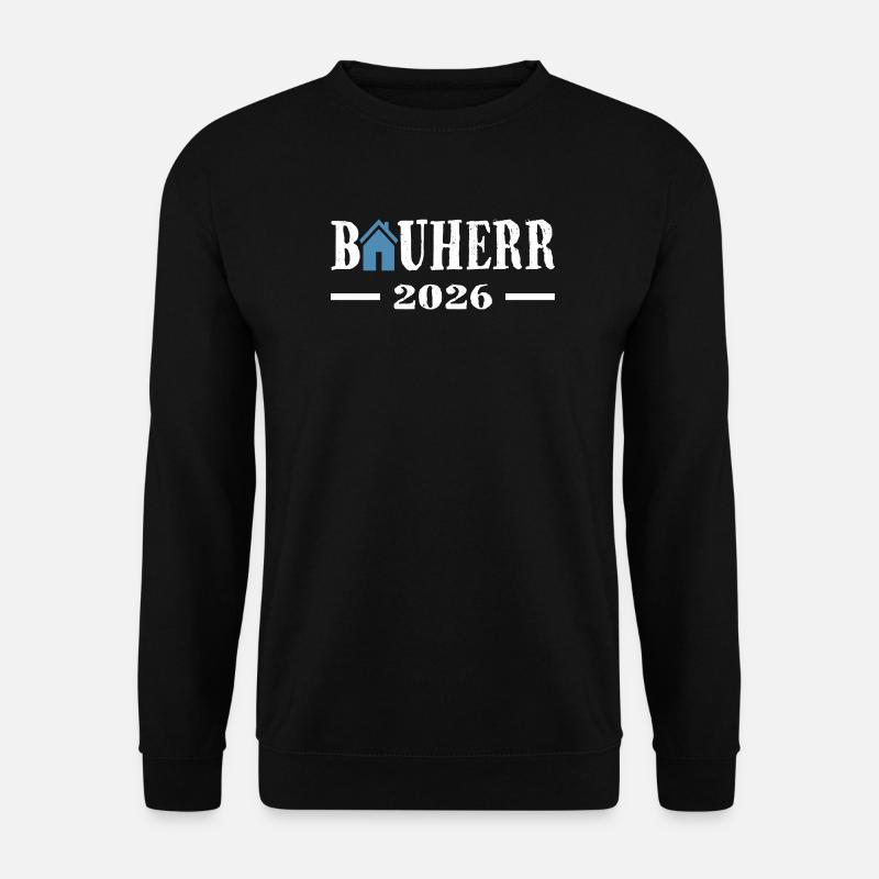 Client 2026 - Unisex Sweatshirt - black