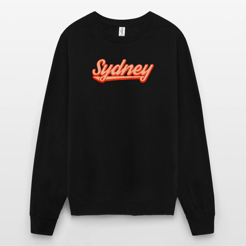 Unisex Pullover
