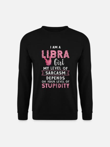 Zodiac sign Constellation Astrology Star - Unisex Sweatshirt - black