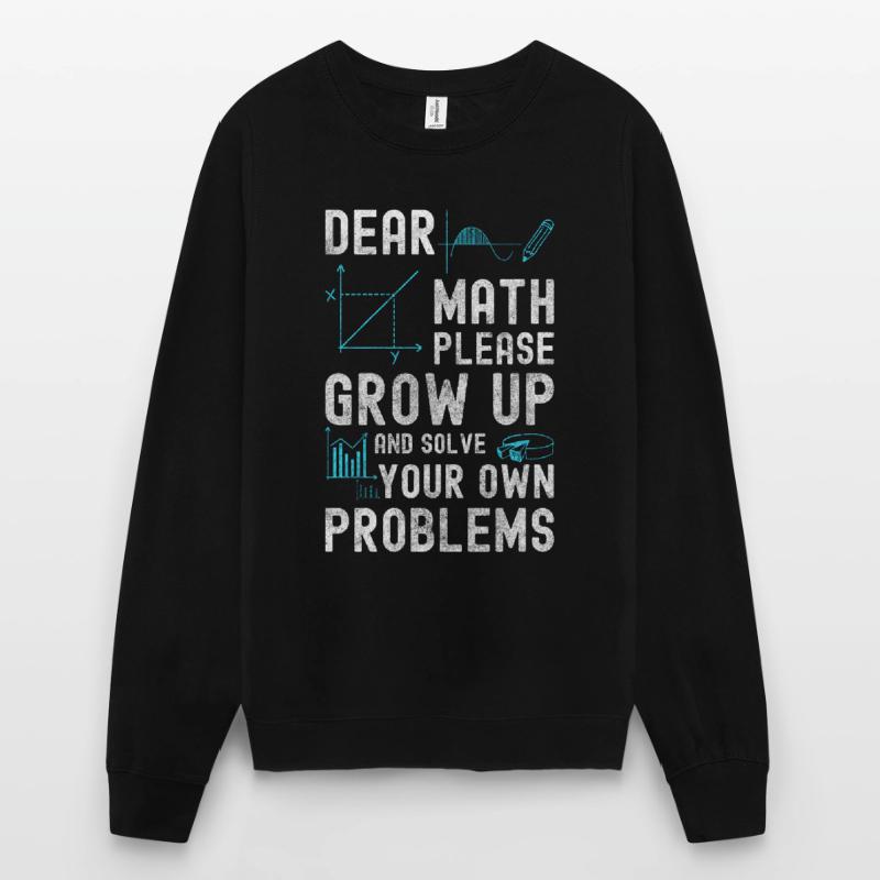 Student Learning Instructor Unisex Sweatshirt