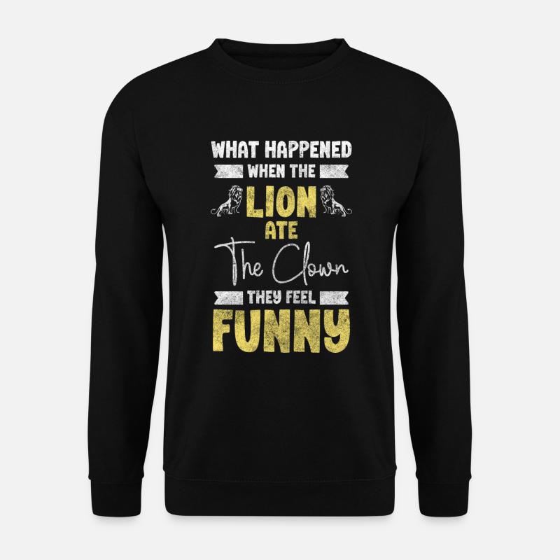 Manege Performers - Unisex Sweatshirt - black