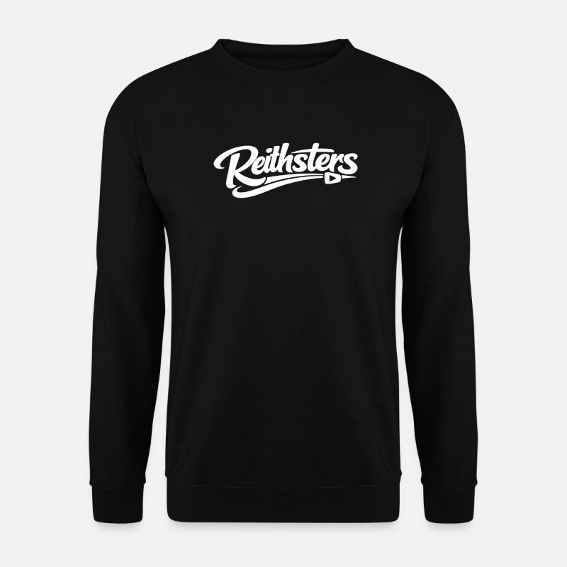 Reithsters Merchandise - Unisex Sweatshirt - black
