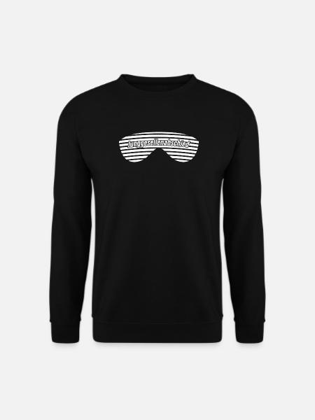 Junggesellenabschied - Unisex Pullover - Schwarz
