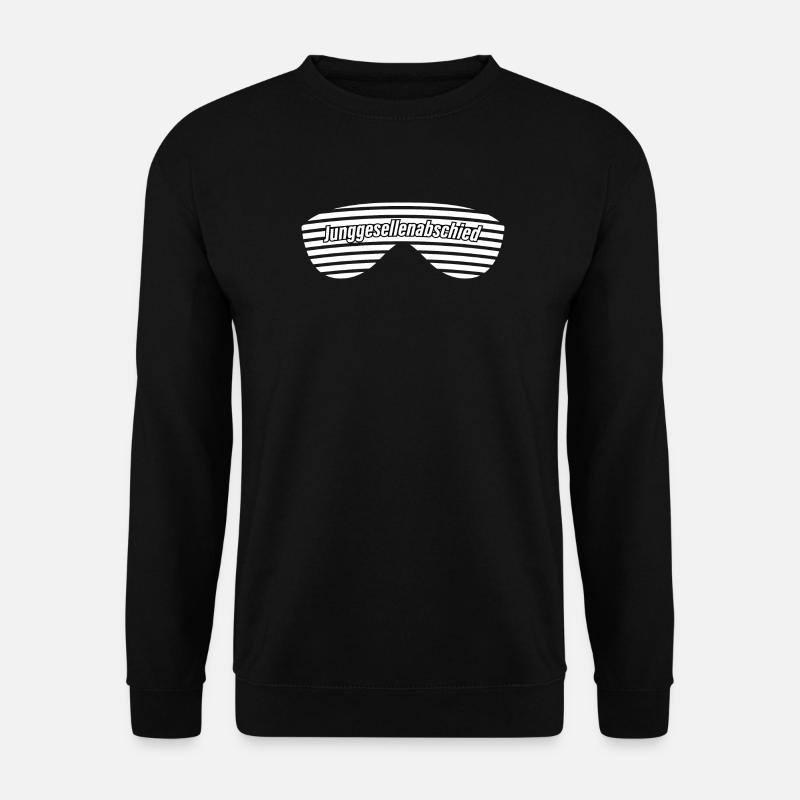 Junggesellenabschied - Unisex Pullover - Schwarz