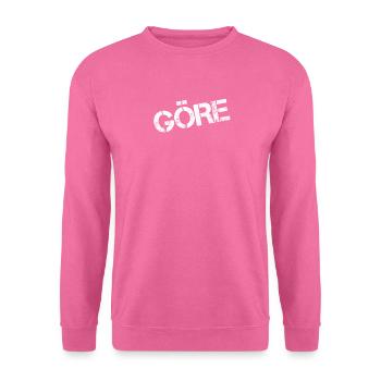 MÔME - Sweat-shirt Unisexe - rose - Devant