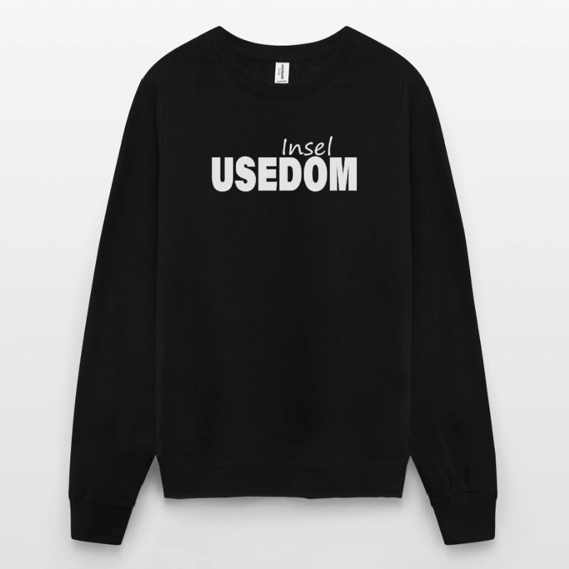 Utilisation Sweat-shirt Unisexe