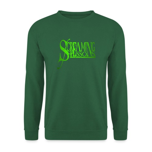 Screaming Lessons Logo - Unisex Pullover