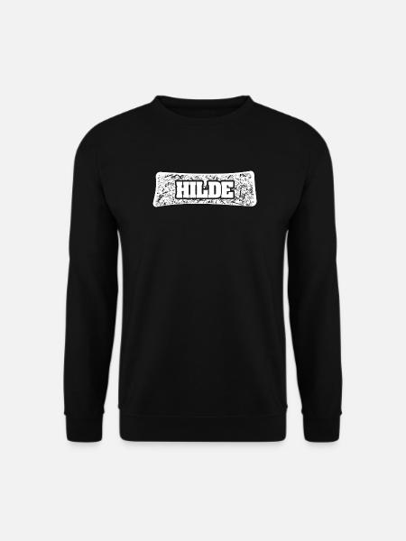 Hilde - Unisex Sweatshirt - black