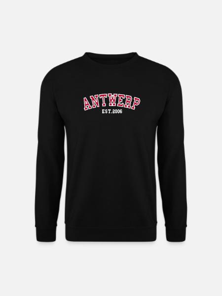Antwerp Est. 2006 - Unisex Sweatshirt - black