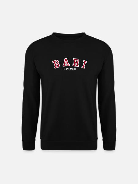 Bari Est 1986 - Unisex Sweatshirt - black