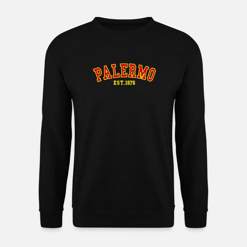 Palermo Est 1976 - Unisex Sweatshirt - black
