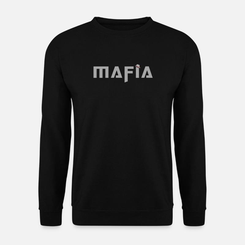 Mafia - Unisex Pullover - Schwarz
