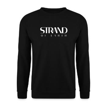Composition Flavie - Unisex Sweatshirt - black - Front - Alina (178cm) & Michal (187cm)