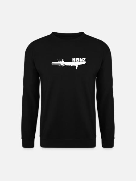 Gift for Heinz - Unisex Sweatshirt - black