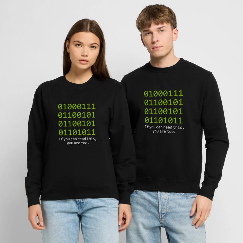debugging programmer computer science computer nerd Unisex Sweatshirt