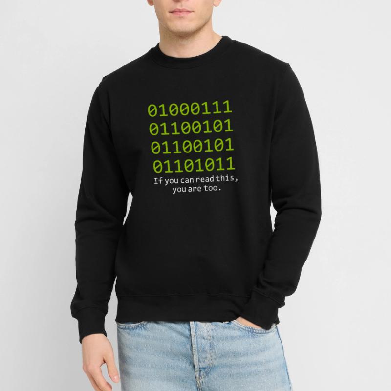 Debugging Programmierer Informatik Computer Nerd Unisex Pullover