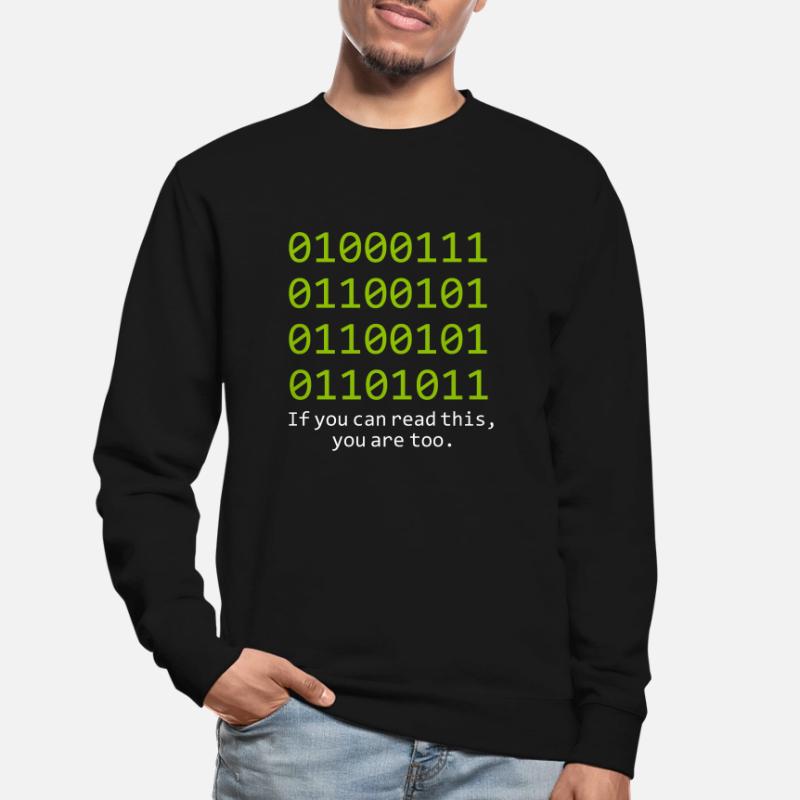 debugging programmer computer science computer nerd Unisex Sweatshirt
