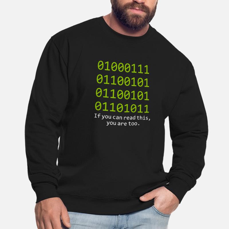 debugging programmer computer science computer nerd Unisex Sweatshirt