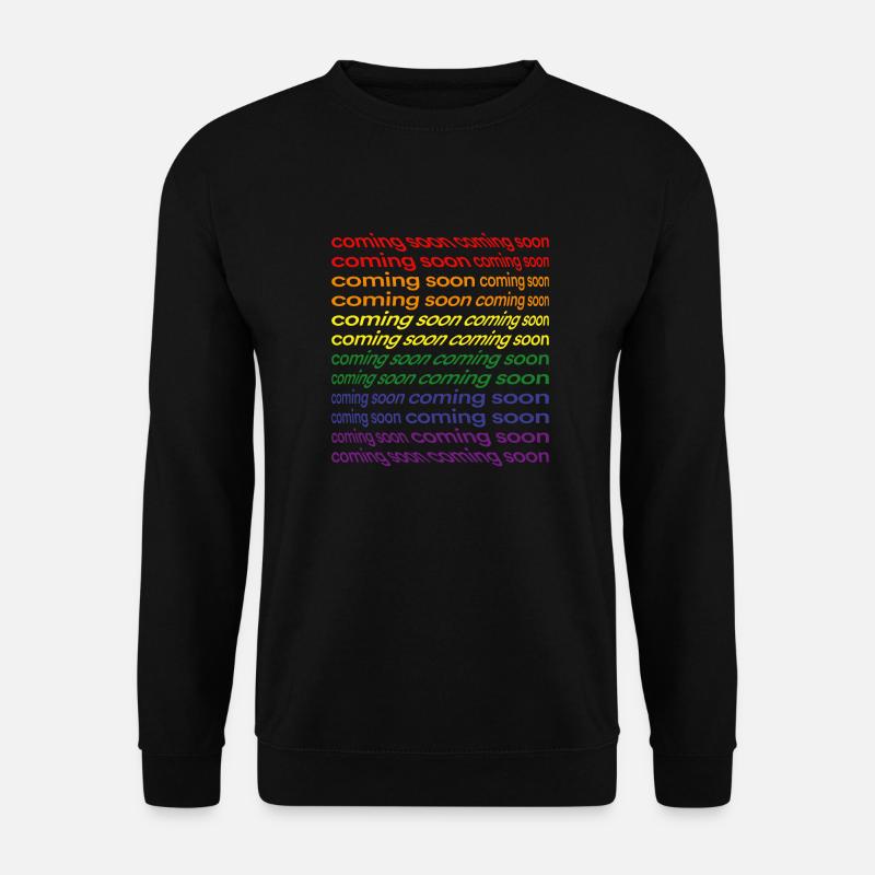 I love Pride - Unisex Sweatshirt - black
