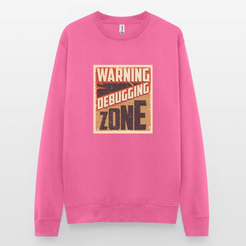 Programmierer Coder Software Entwickler Unisex Pullover