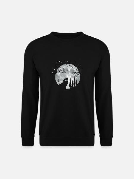 Frog Frogs Amphibian - Unisex Sweatshirt - black