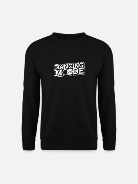 Dancing Dancer Dance - Unisex Sweatshirt - black