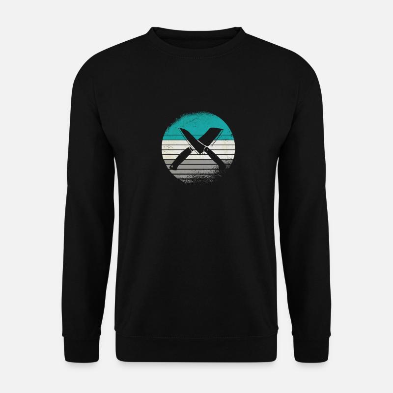 Chef Chef Kitchen - Unisex Sweatshirt - black