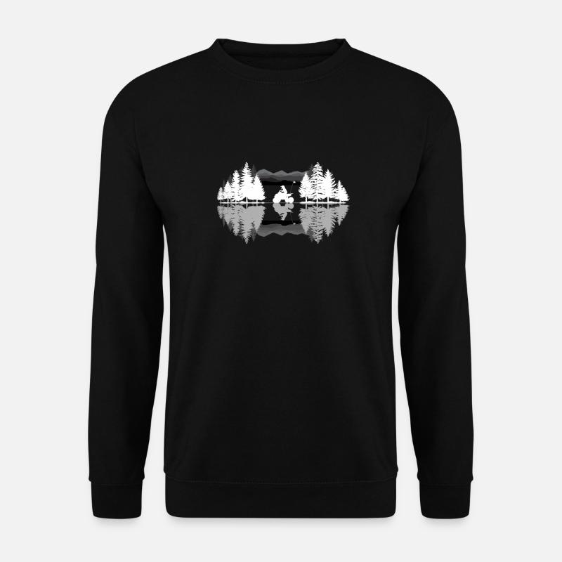 Quad Atv Motorsport - Unisex Pullover - Schwarz