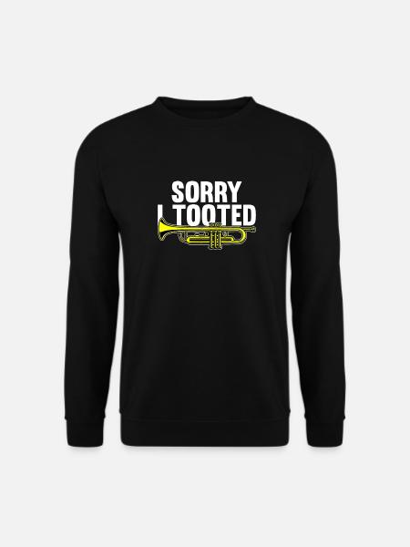 Jazz - Unisex Sweatshirt - black