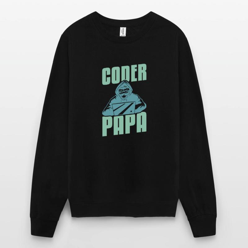 Programmierer Coder Software Entwickler Unisex Pullover